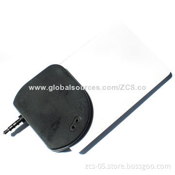 OEM & ODM Mobile IC Credit Card Reader, EMV L1&2 Certified, Free SDK, Android/iOSNew